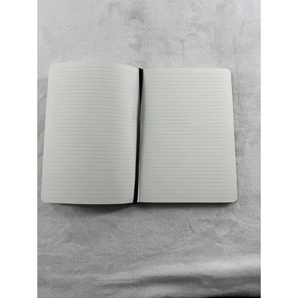 New Alice + Olivia Regal Romance Sapphire Fabfitfun Journal Notebook Hardcover‎